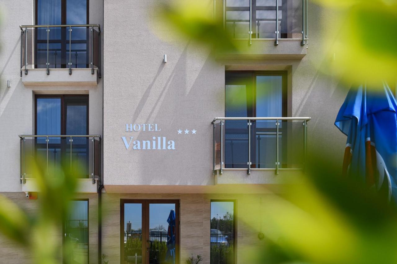 Hotel Vanilla, Varna - Free Parking Exterior photo