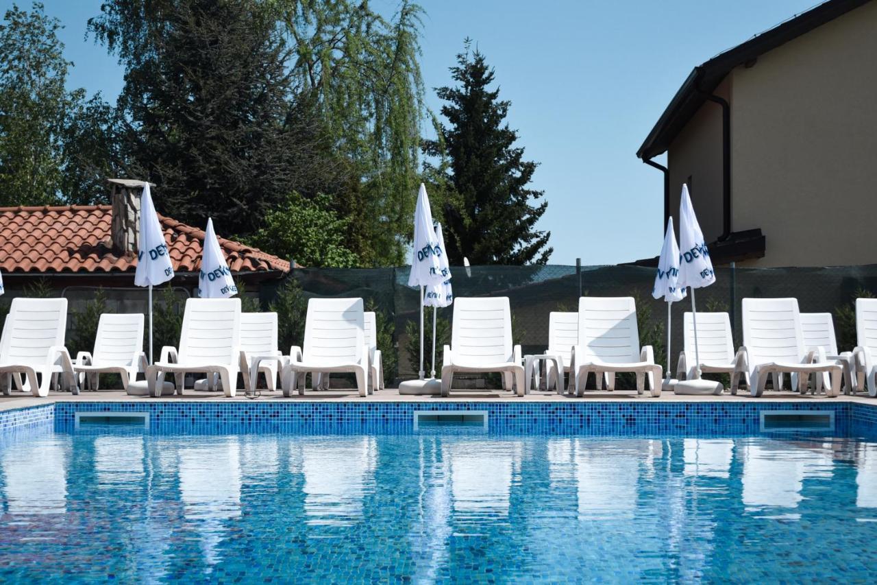 Hotel Vanilla, Varna - Free Parking Exterior photo
