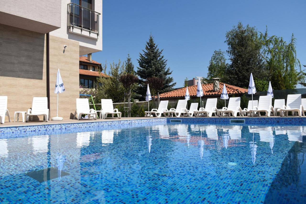 Hotel Vanilla, Varna - Free Parking Exterior photo