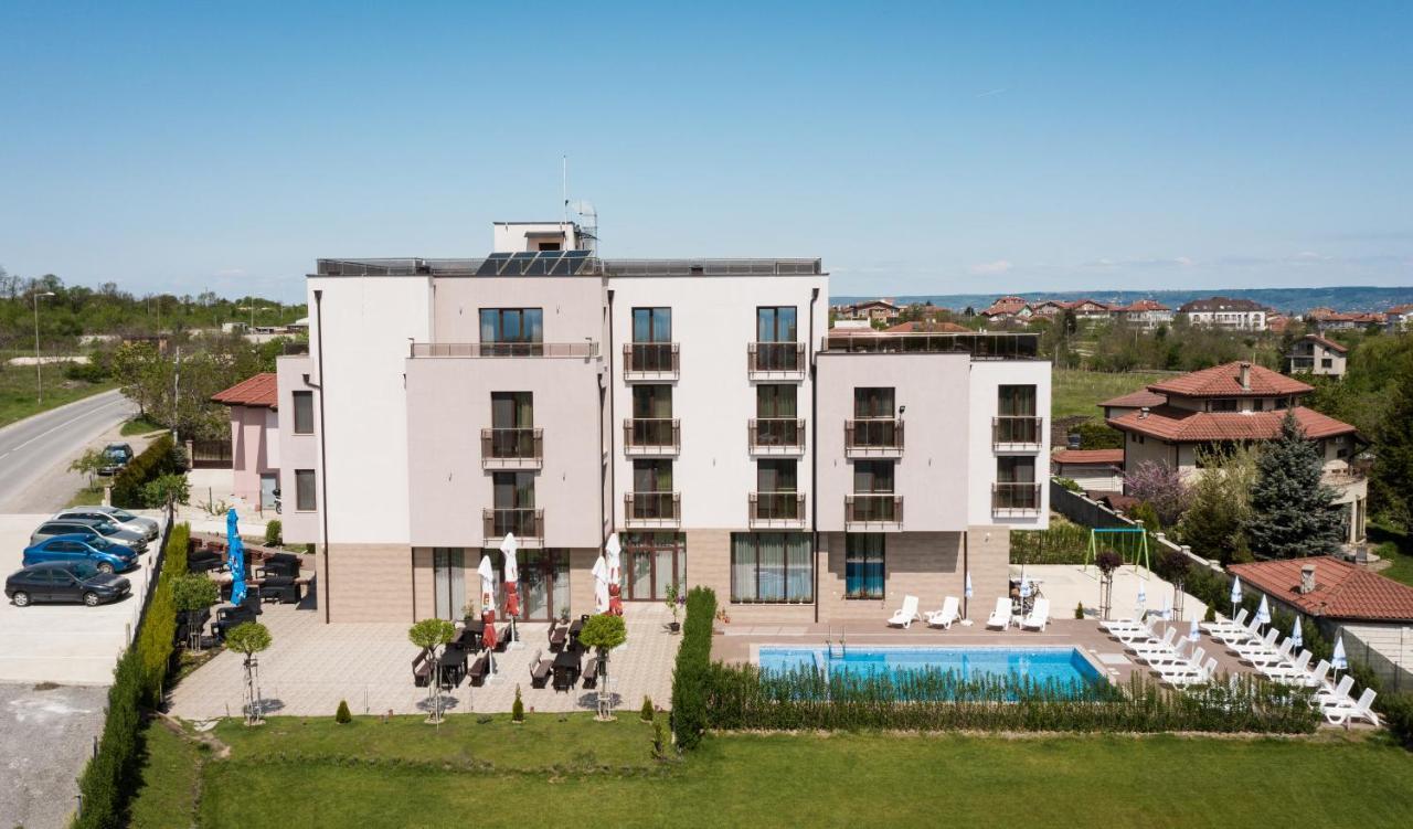Hotel Vanilla, Varna - Free Parking Exterior photo